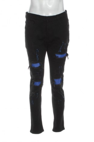 Férfi farmernadrág SHEIN, Méret M, Szín Fekete, Ár 3 949 Ft