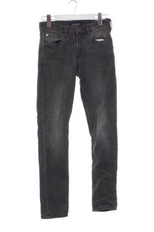 Męskie jeansy Scotch & Soda, Rozmiar S, Kolor Szary, Cena 262,57 zł