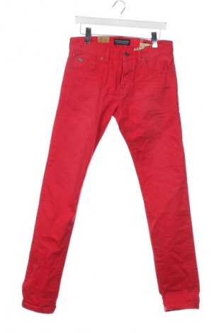 Ανδρικό τζίν Scotch & Soda, Μέγεθος M, Χρώμα Κόκκινο, Τιμή 53,99 €