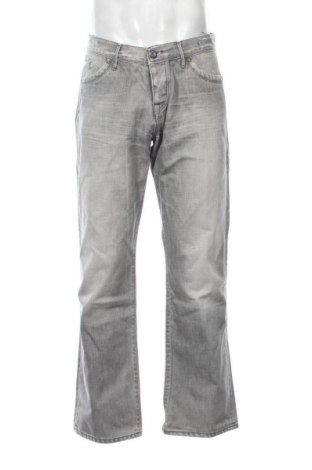 Męskie jeansy Selected, Rozmiar L, Kolor Szary, Cena 203,62 zł