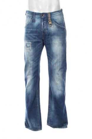 Ανδρικό τζίν Sixty, Μέγεθος M, Χρώμα Μπλέ, Τιμή 18,22 €