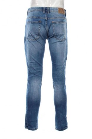 Męskie jeansy Smog, Rozmiar M, Kolor Niebieski, Cena 96,99 zł