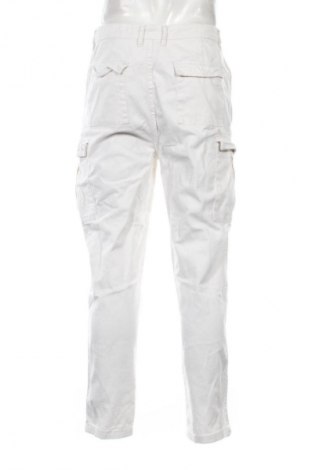 Męskie jeansy Smog, Rozmiar M, Kolor Biały, Cena 107,00 zł