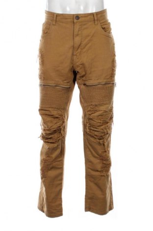 Herren Jeans Smoke Rise, Größe XXL, Farbe Braun, Preis 22,99 €