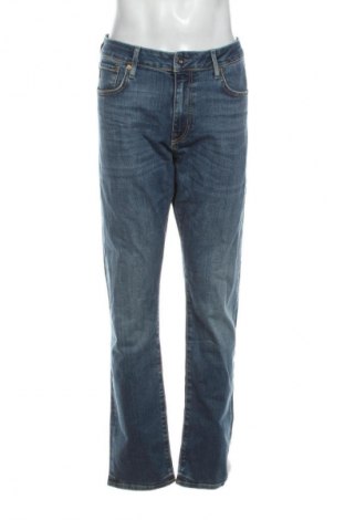 Ανδρικό τζίν Superdry, Μέγεθος L, Χρώμα Μπλέ, Τιμή 53,99 €