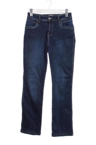 Męskie jeansy Therese, Rozmiar XS, Kolor Niebieski, Cena 107,18 zł