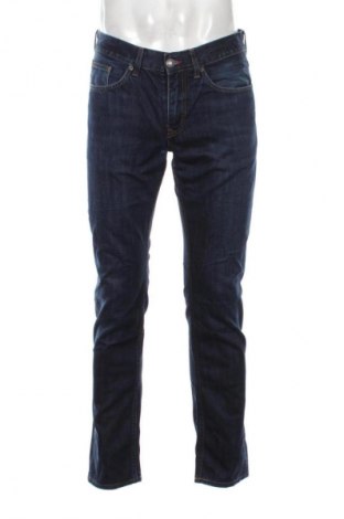 Męskie jeansy Tommy Hilfiger, Rozmiar M, Kolor Niebieski, Cena 157,99 zł