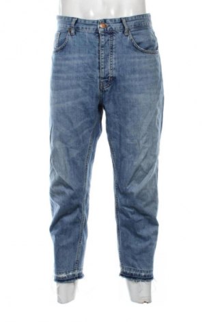 Męskie jeansy Unbranded, Rozmiar L, Kolor Niebieski, Cena 97,99 zł