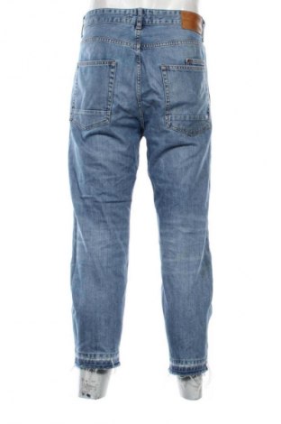 Męskie jeansy Unbranded, Rozmiar L, Kolor Niebieski, Cena 97,99 zł