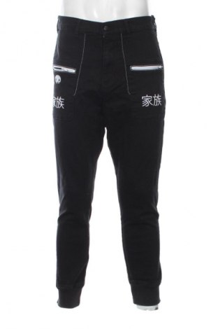 Ανδρικό τζίν Unbranded, Μέγεθος L, Χρώμα Μαύρο, Τιμή 11,99 €