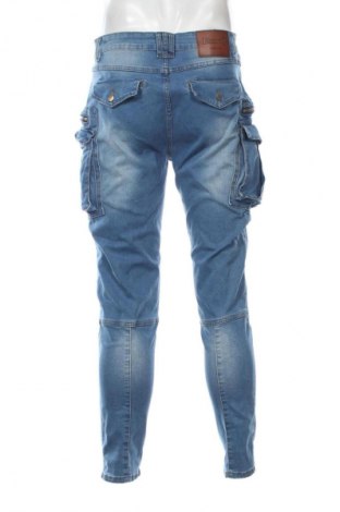 Pánské džíny  Unbranded, Velikost L, Barva Modrá, Cena  569,00 Kč