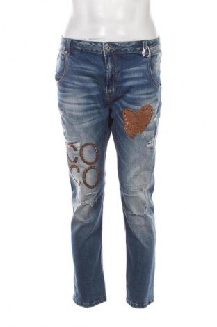 Férfi farmernadrág Unbranded, Méret L, Szín Kék, Ár 13 110 Ft