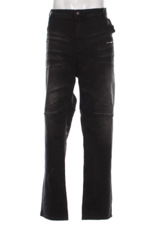 Herren Jeans Unbranded, Größe 5XL, Farbe Schwarz, Preis € 18,99