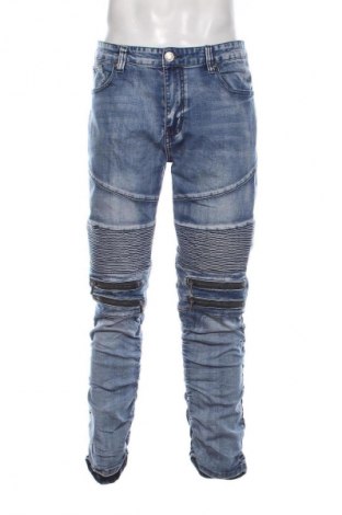 Ανδρικό τζίν Unbranded, Μέγεθος L, Χρώμα Μπλέ, Τιμή 9,99 €