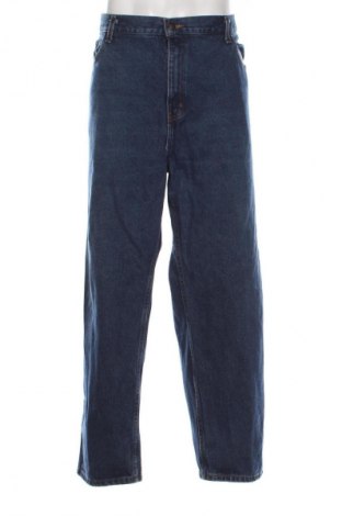 Męskie jeansy Unbranded, Rozmiar 3XL, Kolor Niebieski, Cena 88,99 zł