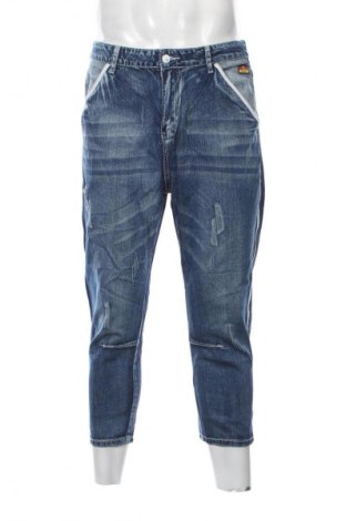 Męskie jeansy Unbranded, Rozmiar M, Kolor Kolorowy, Cena 50,99 zł