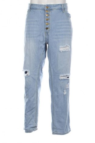 Ανδρικό τζίν Unbranded, Μέγεθος XXL, Χρώμα Μπλέ, Τιμή 15,99 €