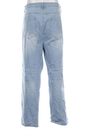 Ανδρικό τζίν Unbranded, Μέγεθος XXL, Χρώμα Μπλέ, Τιμή 15,99 €