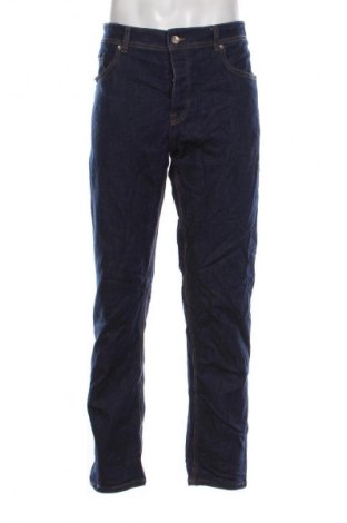 Męskie jeansy United Colors Of Benetton, Rozmiar XXL, Kolor Niebieski, Cena 79,99 zł