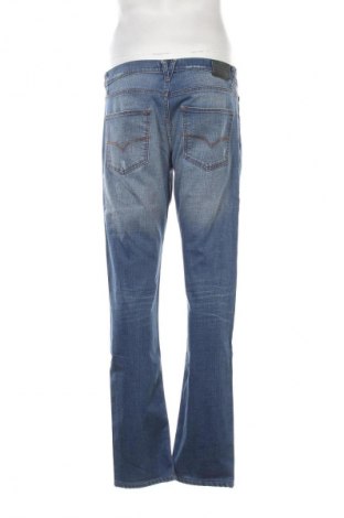 Blugi de bărbați Versace Jeans, Mărime L, Culoare Albastru, Preț 249,99 Lei