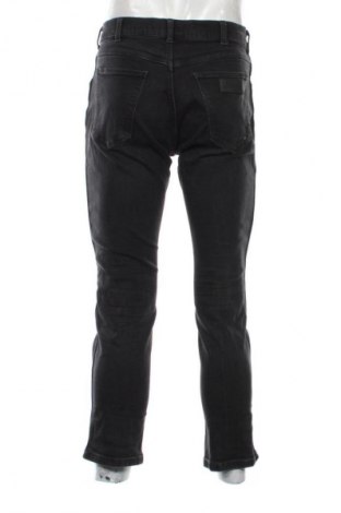 Blugi de bărbați Wrangler, Mărime L, Culoare Negru, Preț 199,44 Lei