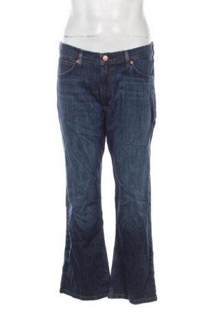 Ανδρικό τζίν Wrangler, Μέγεθος L, Χρώμα Μπλέ, Τιμή 26,99 €