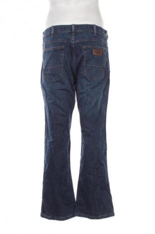 Ανδρικό τζίν Wrangler, Μέγεθος L, Χρώμα Μπλέ, Τιμή 26,99 €