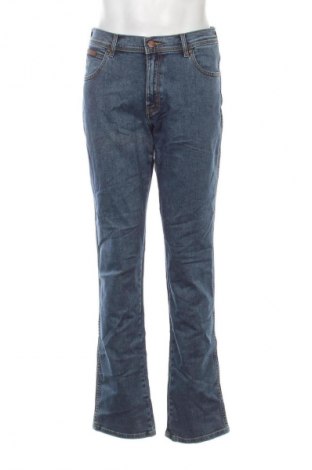 Pánské džíny  Wrangler, Velikost M, Barva Modrá, Cena  649,00 Kč