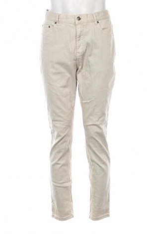 Ανδρικό τζίν Yd., Μέγεθος L, Χρώμα Εκρού, Τιμή 15,99 €
