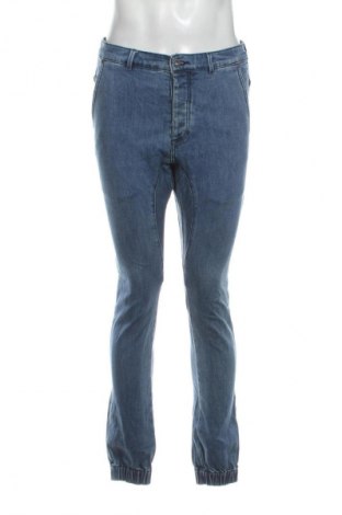 Męskie jeansy ZANEROBE, Rozmiar M, Kolor Niebieski, Cena 71,99 zł