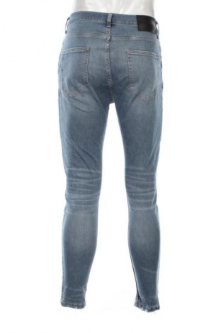 Pánske džínsy  Zara, Veľkosť S, Farba Modrá, Cena  13,95 €