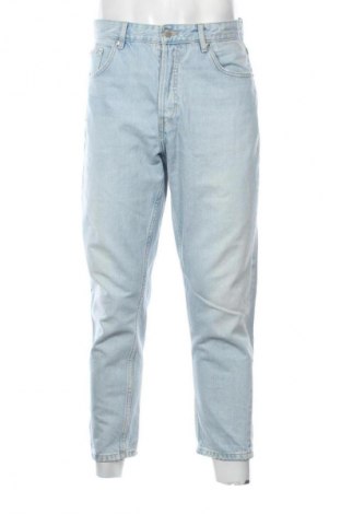 Ανδρικό τζίν Zara, Μέγεθος L, Χρώμα Μπλέ, Τιμή 13,81 €