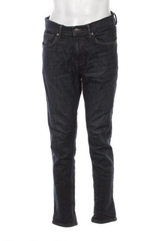 Męskie jeansy Zara, Rozmiar M, Kolor Niebieski, Cena 75,02 zł