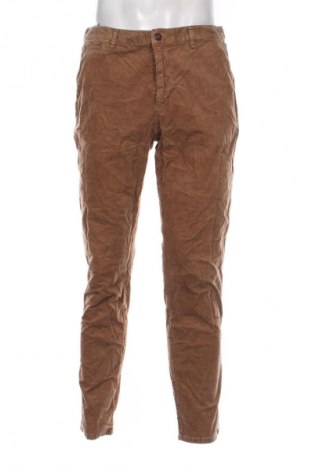 Herren Cordhose Alberto, Größe L, Farbe Braun, Preis € 13,99