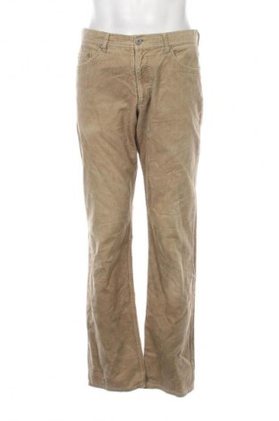 Pánské manšestráky  Alberto, Velikost M, Barva Zelená, Cena  459,00 Kč