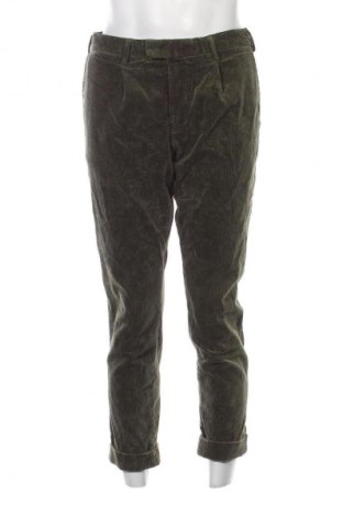 Pánské manšestráky  Alcott, Velikost L, Barva Zelená, Cena  199,00 Kč