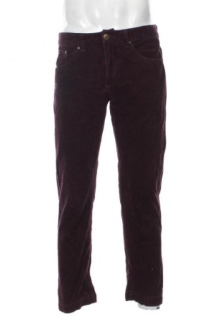 Ανδρικό κοτλέ παντελόνι Angelo Litrico, Μέγεθος L, Χρώμα Κόκκινο, Τιμή 10,99 €