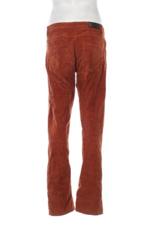 Męskie sztruksy Angelo Litrico, Rozmiar L, Kolor Pomarańczowy, Cena 36,99 zł