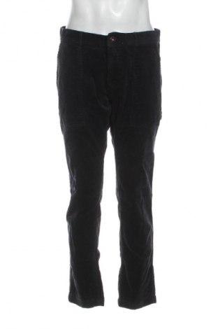 Pánské manšestráky  Angelo Litrico, Velikost M, Barva Modrá, Cena  249,00 Kč