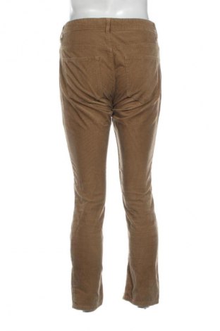 Ανδρικό κοτλέ παντελόνι Angelo Litrico, Μέγεθος M, Χρώμα Καφέ, Τιμή 10,99 €