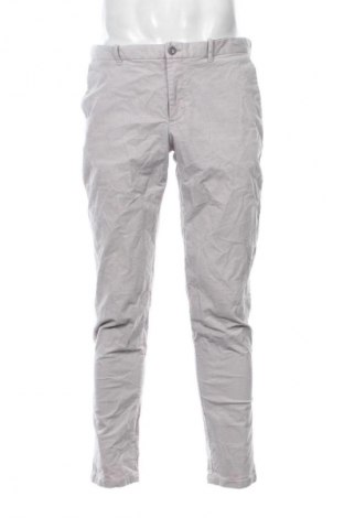 Ανδρικό κοτλέ παντελόνι Angelo Litrico, Μέγεθος L, Χρώμα Γκρί, Τιμή 9,99 €