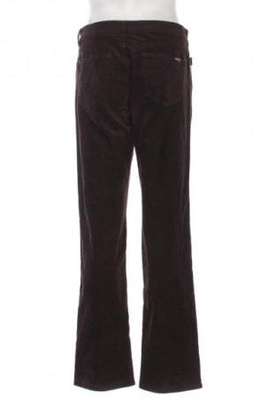 Pánské manšestráky  Angels, Velikost M, Barva Hnědá, Cena  269,00 Kč