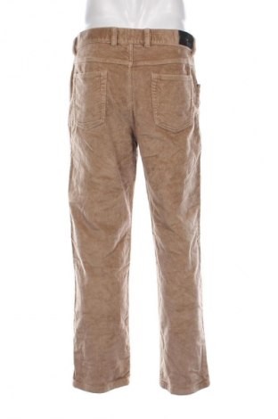 Ανδρικό κοτλέ παντελόνι Authentic Brand, Μέγεθος L, Χρώμα  Μπέζ, Τιμή 11,99 €