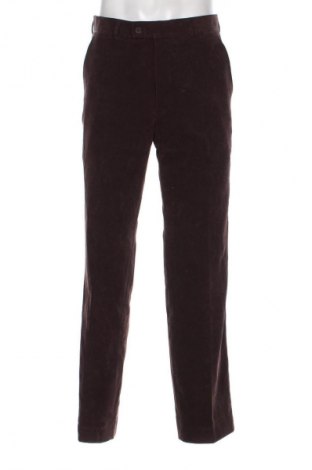 Męskie sztruksy Authentic Clothing Company, Rozmiar M, Kolor Brązowy, Cena 49,99 zł