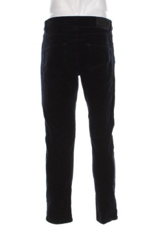 Pánské manšestráky  BLUE DE PANAME, Velikost M, Barva Černá, Cena  459,00 Kč