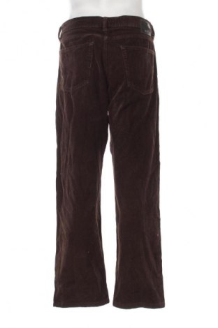 Męskie sztruksy BOSS, Rozmiar L, Kolor Brązowy, Cena 156,99 zł