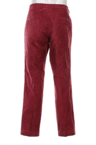 Ανδρικό κοτλέ παντελόνι BOSS, Μέγεθος L, Χρώμα Κόκκινο, Τιμή 32,99 €
