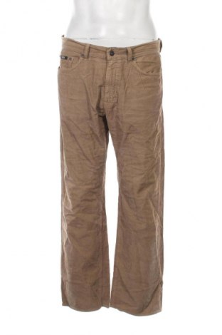 Мъжки джинси BOSS, Размер L, Цвят Кафяв, Цена 24,54 €