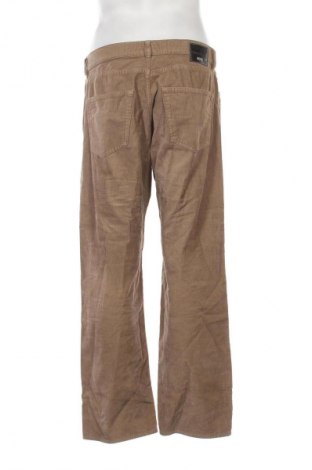 Мъжки джинси BOSS, Размер L, Цвят Кафяв, Цена 24,54 €