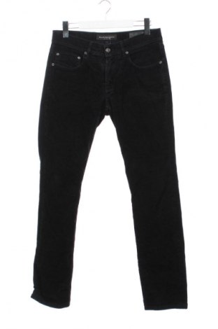 Ανδρικό κοτλέ παντελόνι Baldessarini, Μέγεθος M, Χρώμα Μαύρο, Τιμή 19,99 €